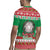 Italy Christmas Rugby Jersey Coat Of Arms Buon Natale