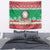 Italy Christmas Tapestry Coat Of Arms Buon Natale