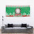 Italy Christmas Tapestry Coat Of Arms Buon Natale