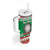 Italy Christmas Tumbler With Handle Coat Of Arms Buon Natale - Wonder Print Shop