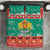 Bulgaria Christmas Bedding Set Coat Of Arms Vesela Koleda - Wonder Print Shop