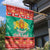 Bulgaria Christmas Garden Flag Coat Of Arms Vesela Koleda - Wonder Print Shop