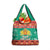 Bulgaria Christmas Grocery Bag Coat Of Arms Vesela Koleda