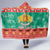 Bulgaria Christmas Hooded Blanket Coat Of Arms Vesela Koleda