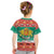 Bulgaria Christmas Kid T Shirt Coat Of Arms Vesela Koleda - Wonder Print Shop