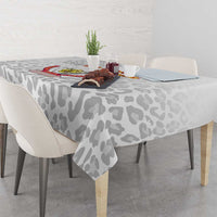 DR Congo Football Tablecloth Go Champions Leopards - White - Wonder Print Shop