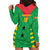 Custom Sao Tome and Principe Football Hoodie Dress Go Champions - Green Ver - Wonder Print Shop