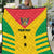 Custom Sao Tome and Principe Football Quilt Go Champions - Yellow Ver - Wonder Print Shop