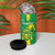 Custom Mauritania Football 4 in 1 Can Cooler Tumbler Go Al-Murabitun