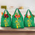 Custom Mauritania Football Grocery Bag Go Al-Murabitun