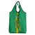 Custom Mauritania Football Grocery Bag Go Al-Murabitun