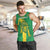 Custom Mauritania Football Men Tank Top Go Al-Murabitun