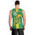 Custom Mauritania Football Men Tank Top Go Al-Murabitun