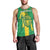 Custom Mauritania Football Men Tank Top Go Al-Murabitun