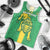 Custom Mauritania Football Men Tank Top Go Al-Murabitun