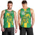 Custom Mauritania Football Men Tank Top Go Al-Murabitun