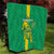 Custom Mauritania Football Quilt Go Al-Murabitun - Wonder Print Shop