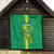 Custom Mauritania Football Quilt Go Al-Murabitun - Wonder Print Shop