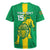 Custom Mauritania Football Rugby Jersey Go Al-Murabitun - Wonder Print Shop