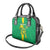 Custom Mauritania Football Shoulder Handbag Go Al-Murabitun - Wonder Print Shop