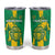 Custom Mauritania Football Tumbler Cup Go Al-Murabitun - Wonder Print Shop