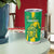 Custom Mauritania Football Tumbler Cup Go Al-Murabitun - Wonder Print Shop