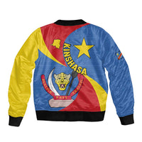 Congo-Kinshasa Bomber Jacket 65th Anniversary Of Independence