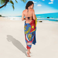 Congo-Kinshasa Sarong 65th Anniversary Of Independence