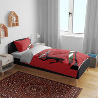 Custom Kenya Volleyball Bedding Set We Are Champions