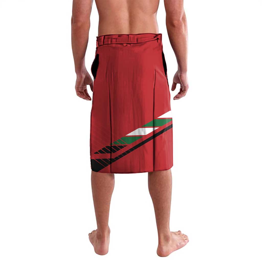Custom Kenya Volleyball Lavalava We Are Champions