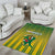 Custom Dominica Cricket Area Rug Sporty Style