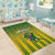 Custom Dominica Cricket Area Rug Sporty Style