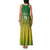 Custom Dominica Cricket Family Matching Tank Maxi Dress and Hawaiian Shirt Sporty Style - Wonder Print Shop