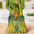 Custom Dominica Cricket Grocery Bag Sporty Style