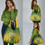 Custom Dominica Cricket Grocery Bag Sporty Style