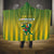 Custom Dominica Cricket Hooded Blanket Sporty Style