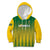 Custom Dominica Cricket Kid Hoodie Sporty Style - Wonder Print Shop