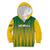 Custom Dominica Cricket Kid Hoodie Sporty Style - Wonder Print Shop