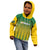 Custom Dominica Cricket Kid Hoodie Sporty Style - Wonder Print Shop