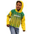 Custom Dominica Cricket Kid Hoodie Sporty Style - Wonder Print Shop