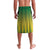 Custom Dominica Cricket Lavalava Sporty Style - Wonder Print Shop