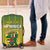 Custom Dominica Cricket Luggage Cover Sporty Style