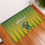 Custom Dominica Cricket Rubber Doormat Sporty Style - Wonder Print Shop