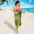 Custom Dominica Cricket Sarong Sporty Style - Wonder Print Shop