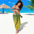 Custom Dominica Cricket Sarong Sporty Style - Wonder Print Shop