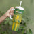 Custom Dominica Cricket Tumbler With Handle Sporty Style - Wonder Print Shop