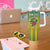 Custom Dominica Cricket Tumbler With Handle Sporty Style - Wonder Print Shop