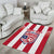 Custom Liberia Football Area Rug Sporty Style - Wonder Print Shop