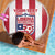 Custom Liberia Football Beach Blanket Sporty Style - Wonder Print Shop