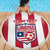 Custom Liberia Football Beach Blanket Sporty Style - Wonder Print Shop